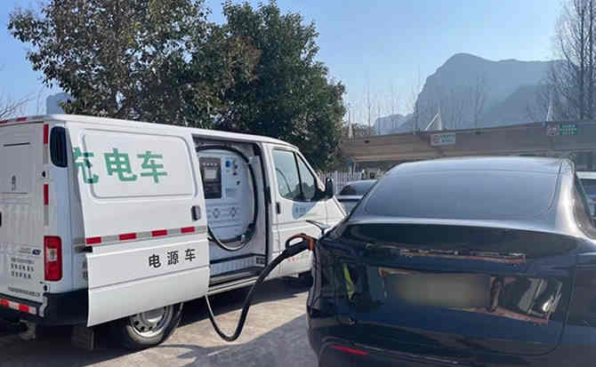 桓仁汽车搭电